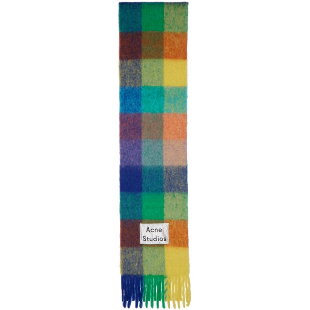 Acne studios scarf